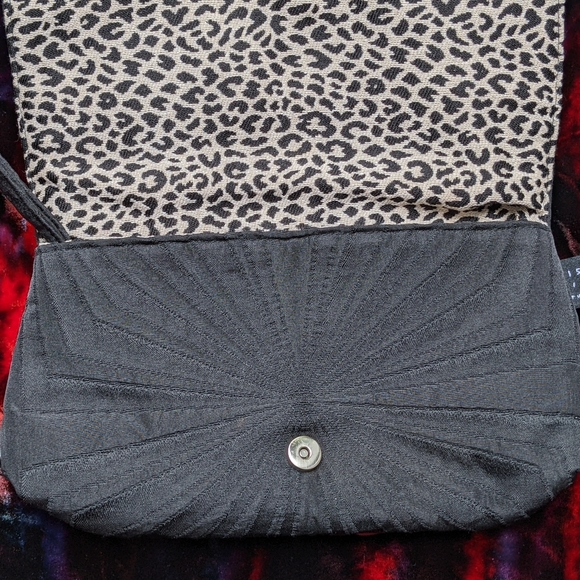 1154 Lill Studio Purse 👛 Clutch Evening Bag - Picture 5 of 7